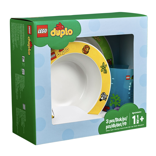 40478501 LEGO® DUPLO® Tableware Set